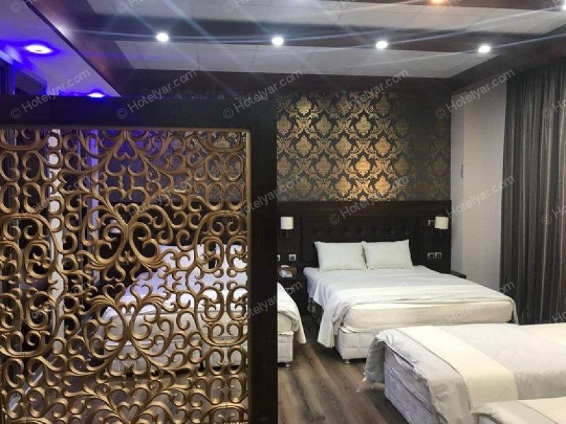 عکس هتل ارگ محتشم قمصر شماره 1