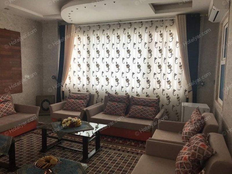 عکس هتل ارگ محتشم قمصر شماره 5
