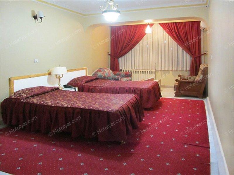 عکس هتل جهانگردی سبزوار