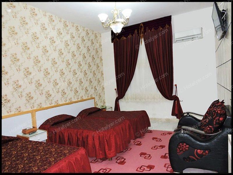 عکس هتل جهانگردی سبزوار