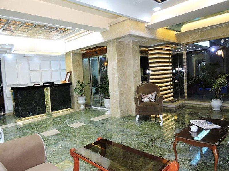 عکس هتل جهانگردی سبزوار شماره 1