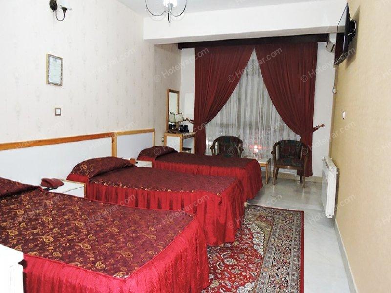 عکس هتل جهانگردی سبزوار شماره 3