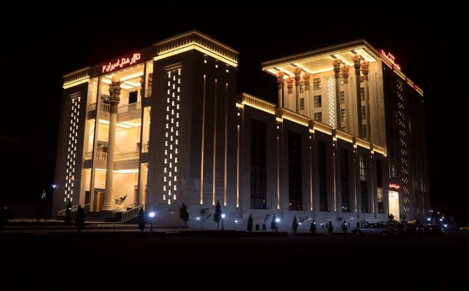 عکس هتل بین المللی امیران 2 همدان