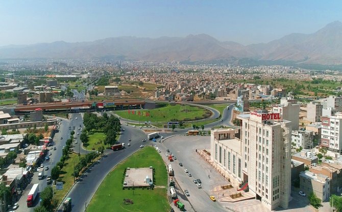 نمای بیرونی