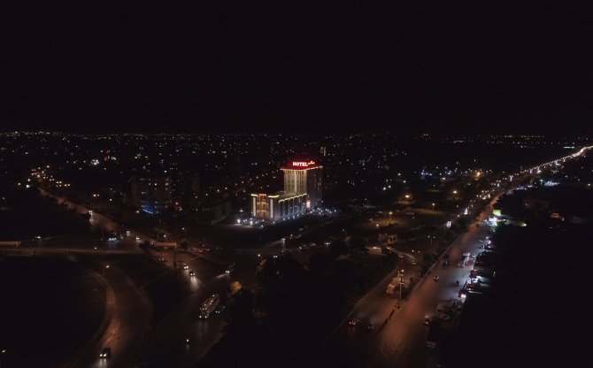 نمای بیرونی