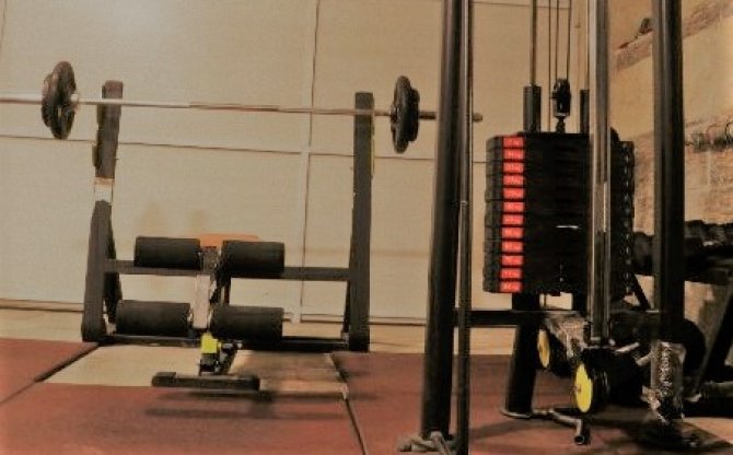 gym