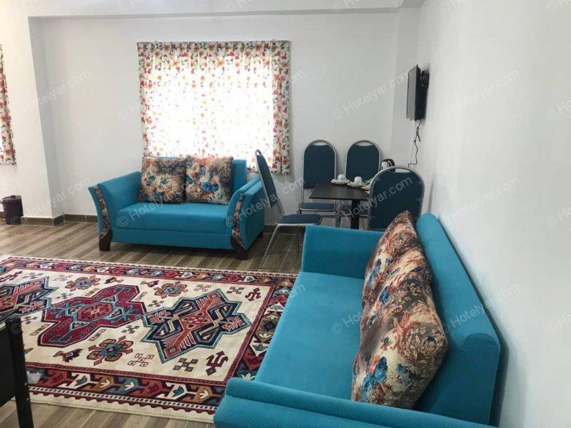 عکس اقامتگاه انجیلو گرگان شماره 1