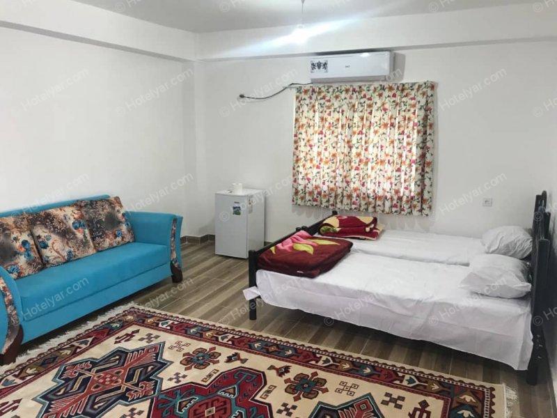 عکس اقامتگاه انجیلو گرگان شماره 3