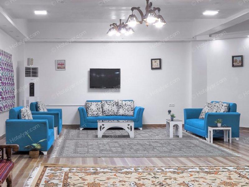 عکس اقامتگاه انجیلو گرگان