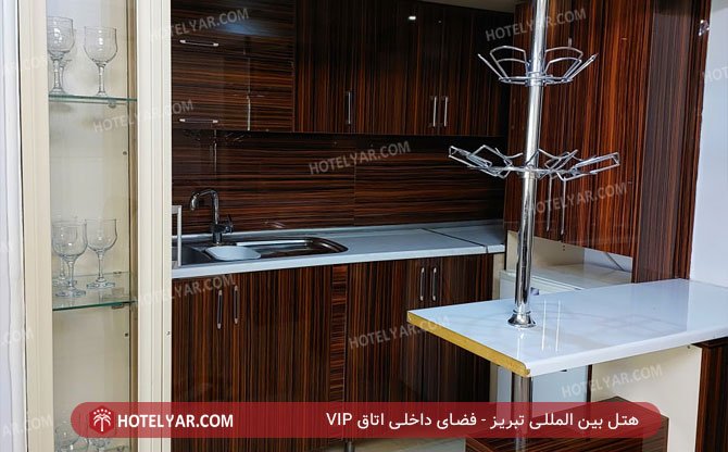 عکس هتل بین المللی تبریز شماره 13