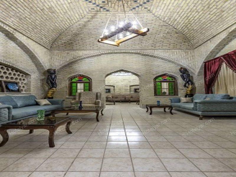 عکس هتل کاروانسرای یام مرند شماره 1
