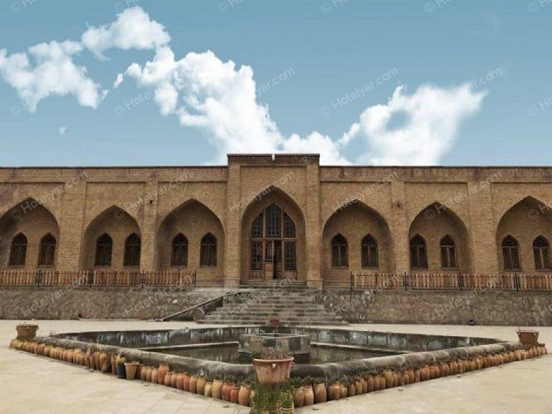 عکس هتل کاروانسرای یام مرند شماره 3