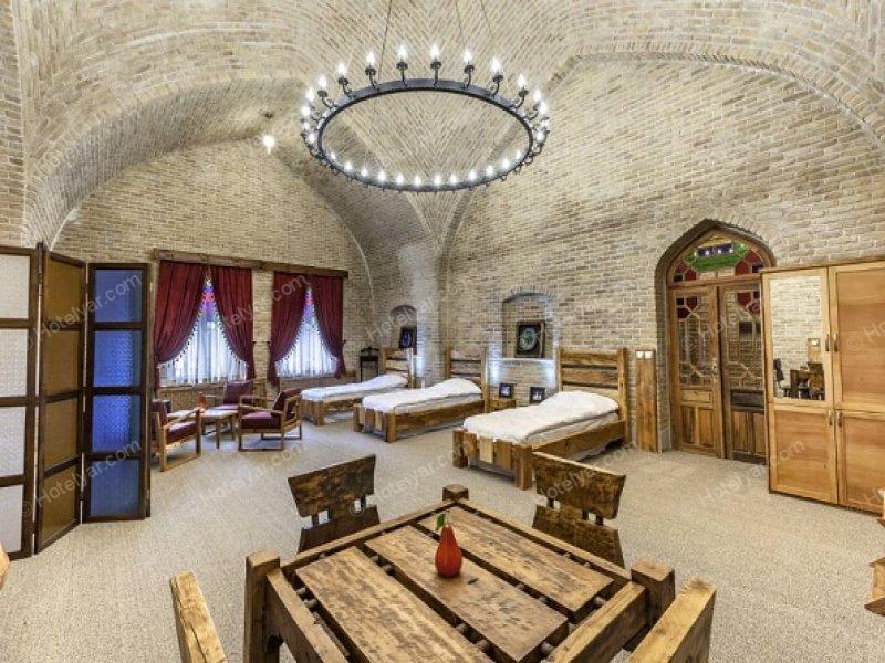 Yam Caravanserai  Hotel Marand photo 7