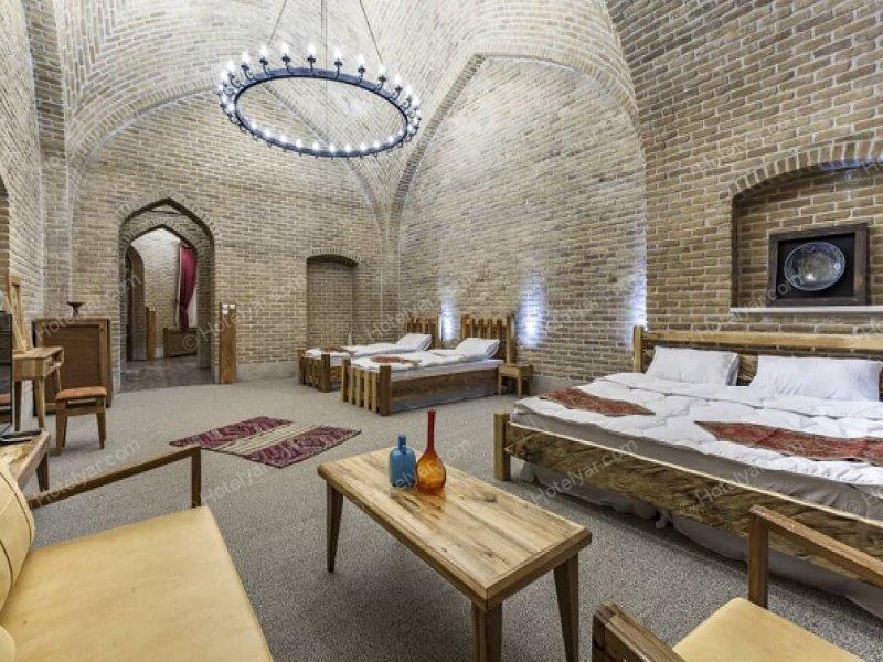 Yam Caravanserai  Hotel Marand photo 9