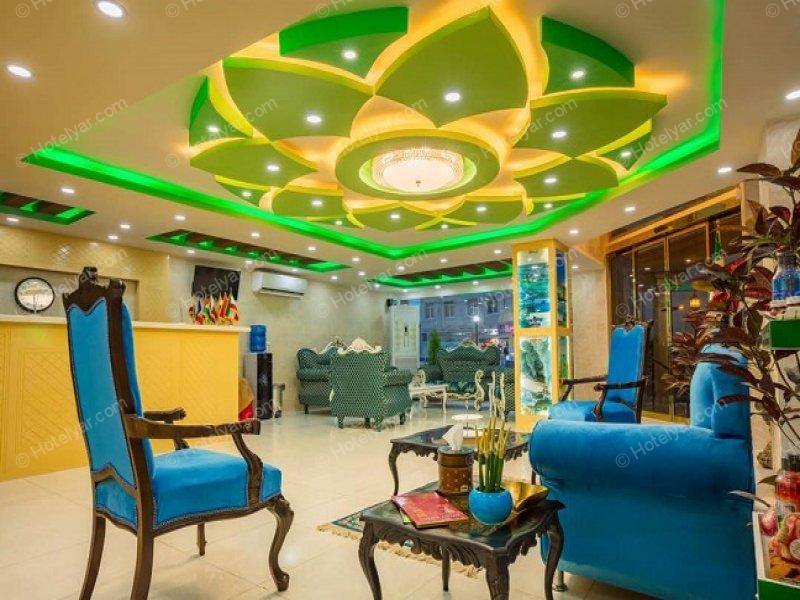 عکس هتل آپارتمان رخسار قشم شماره 1