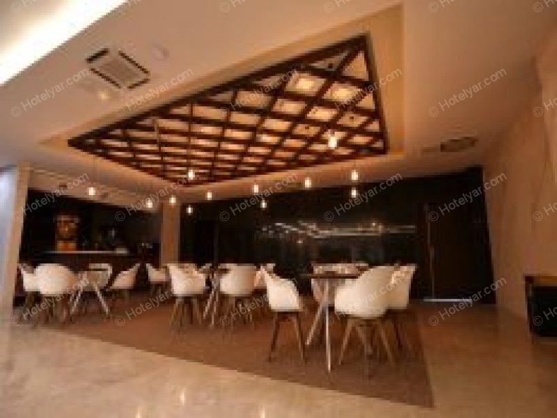 عکس هتل کتیبه همدان شماره 1