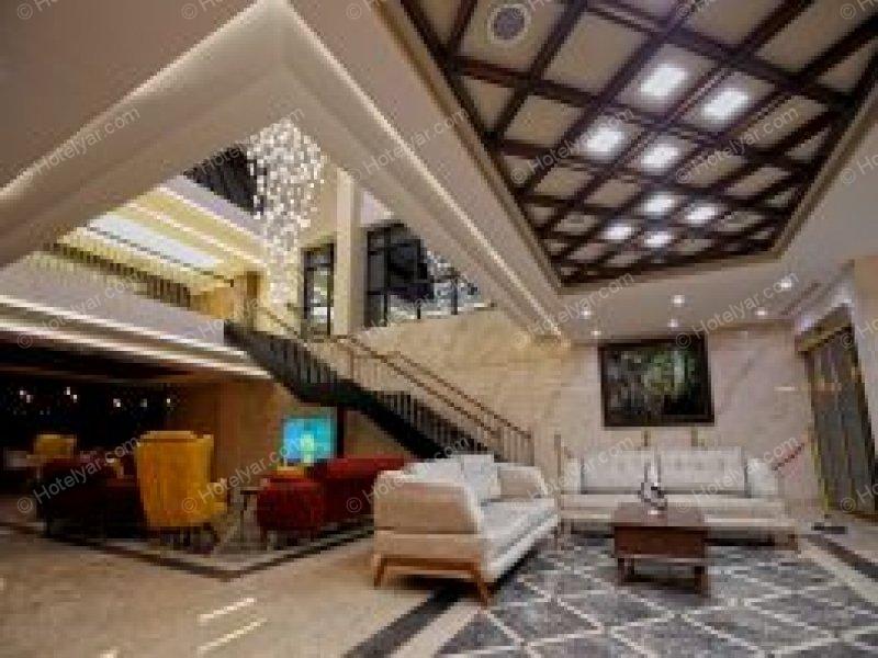 عکس هتل کتیبه همدان