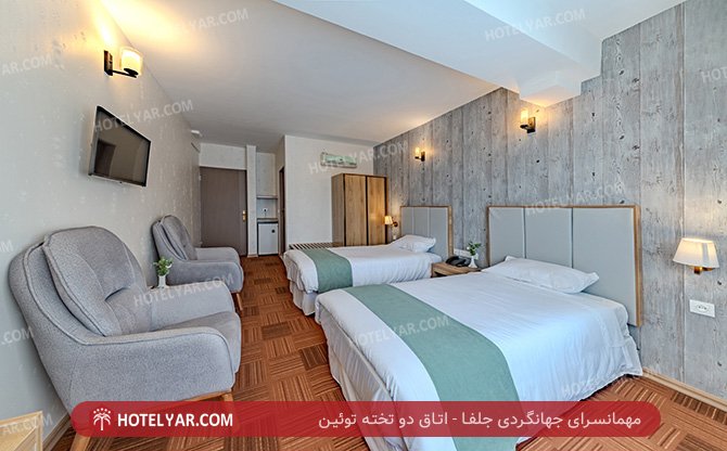 Jolfa Tourism Motel Jolfa photo 13