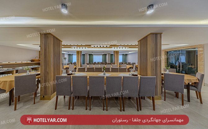 Jolfa Tourism Motel Jolfa photo 19