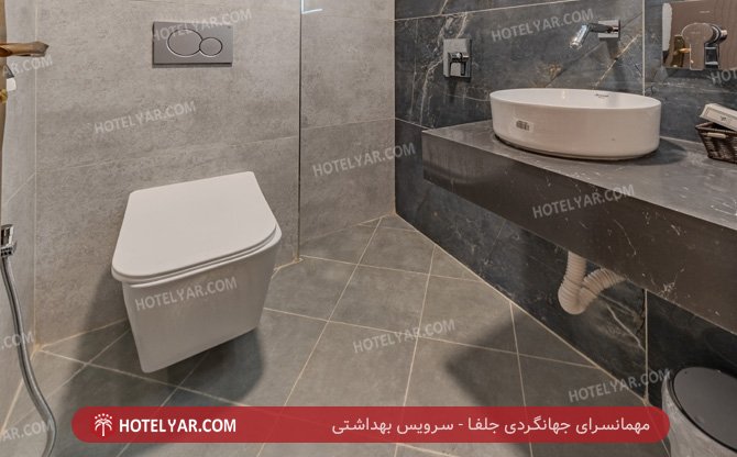 Jolfa Tourism Motel Jolfa photo 7