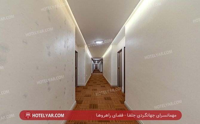 Jolfa Tourism Motel Jolfa photo 17