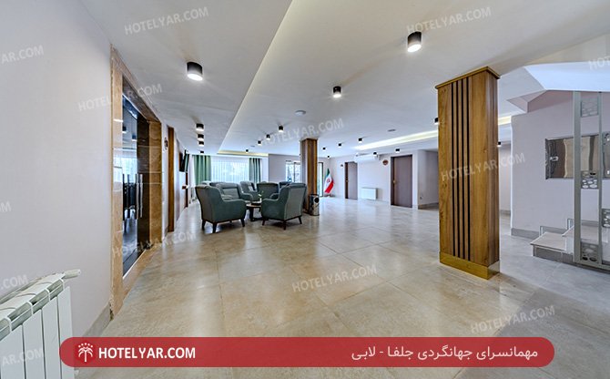 Jolfa Tourism Motel Jolfa photo 11