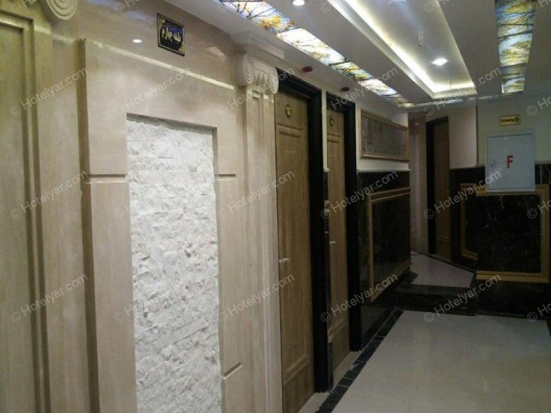 عکس هتل آبشار مشهد