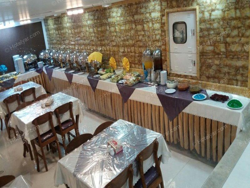 عکس هتل آبشار مشهد شماره 1