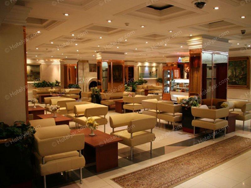 Gostaresh international Hotel Tabriz photo 13