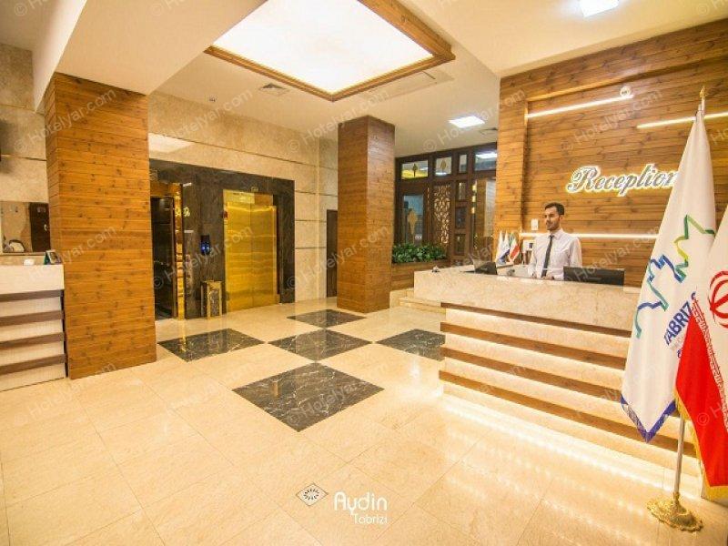 عکس هتل آزادی تبریز شماره 9