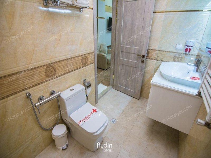 عکس هتل آزادی تبریز شماره 1