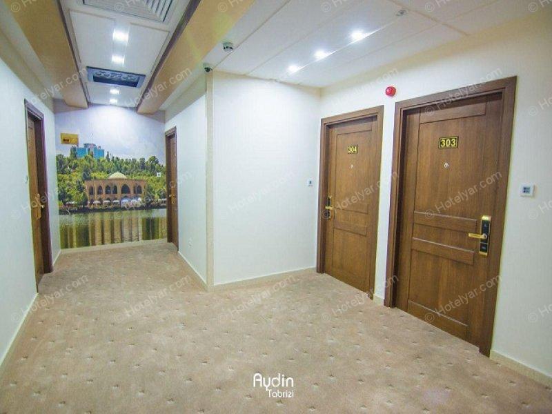 عکس هتل آزادی تبریز شماره 2