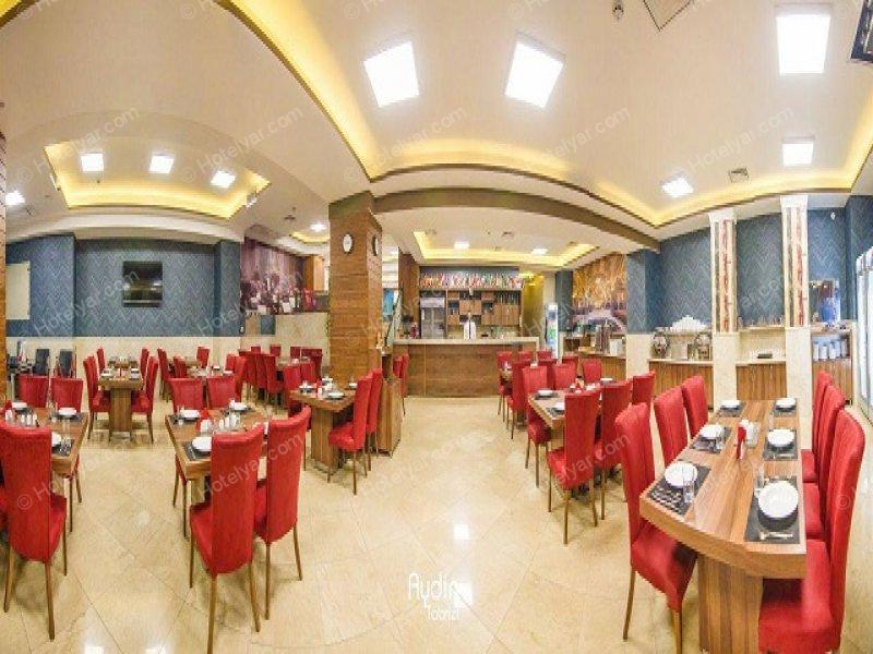 عکس هتل آزادی تبریز شماره 3