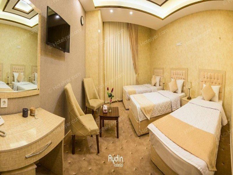 عکس هتل آزادی تبریز شماره 5