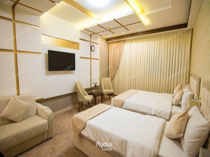 عکس هتل آزادی تبریز شماره 7