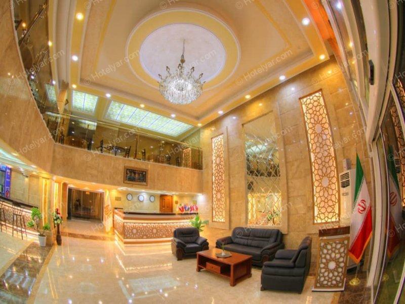عکس هتل آپارتمان بارمانی خرمشهر شماره 2