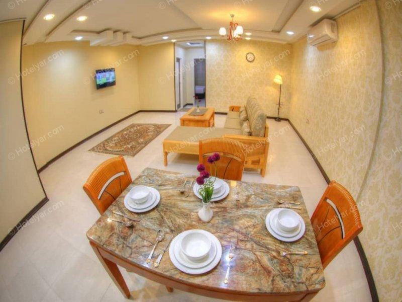 عکس هتل آپارتمان بارمانی خرمشهر شماره 3