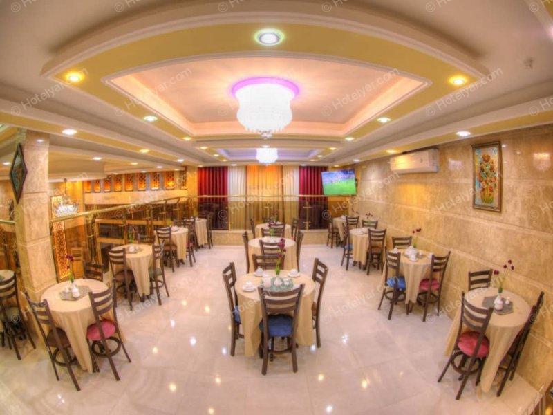 عکس هتل آپارتمان بارمانی خرمشهر