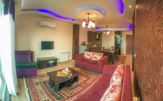 عکس هتل آپارتمان نخل بندرانزلی شماره 19