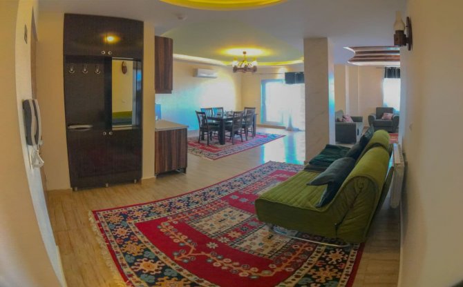 عکس هتل آپارتمان نخل بندرانزلی شماره 17