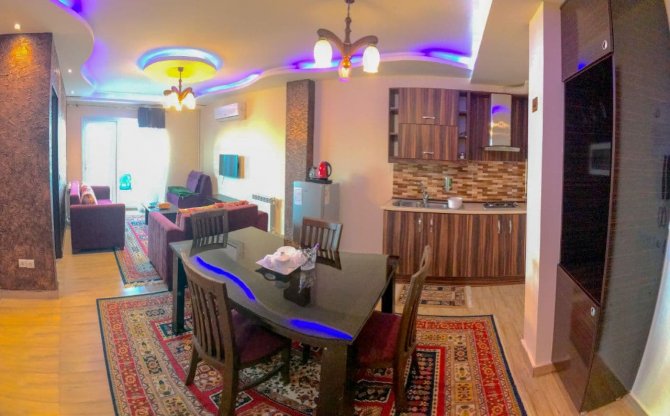 عکس هتل آپارتمان نخل بندرانزلی شماره 23