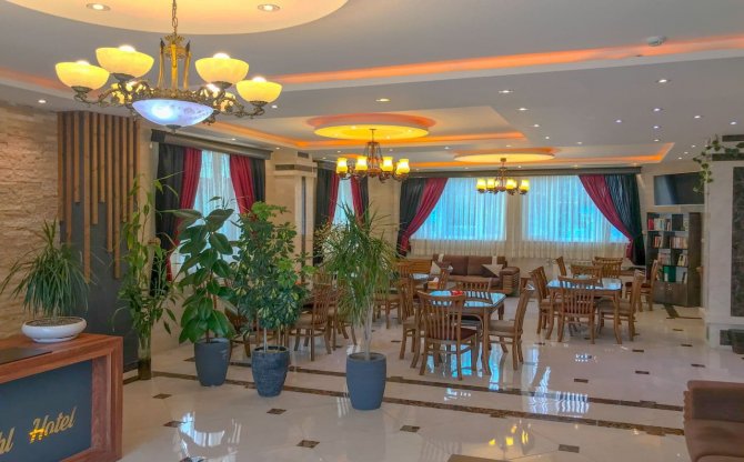 عکس هتل آپارتمان نخل بندرانزلی شماره 7
