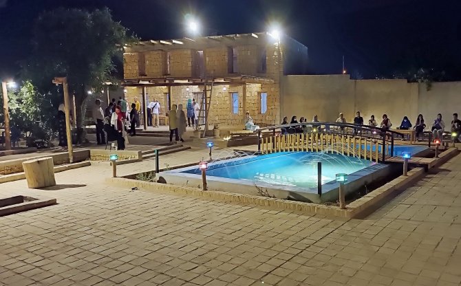 عکس اقامتگاه بوم گردی شیدگر مرودشت شماره 13