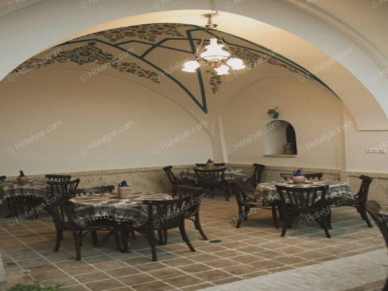 Saraye Malek Resort Kashan photo 7