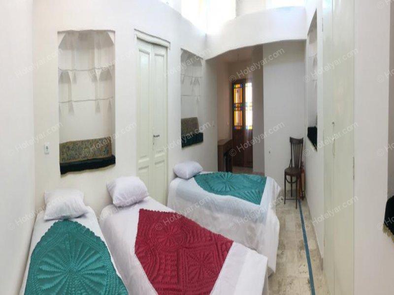 عکس اقامتگاه سرای ملک کاشان شماره 3
