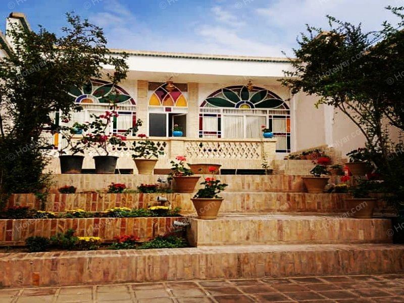 عکس اقامتگاه سرای ملک کاشان