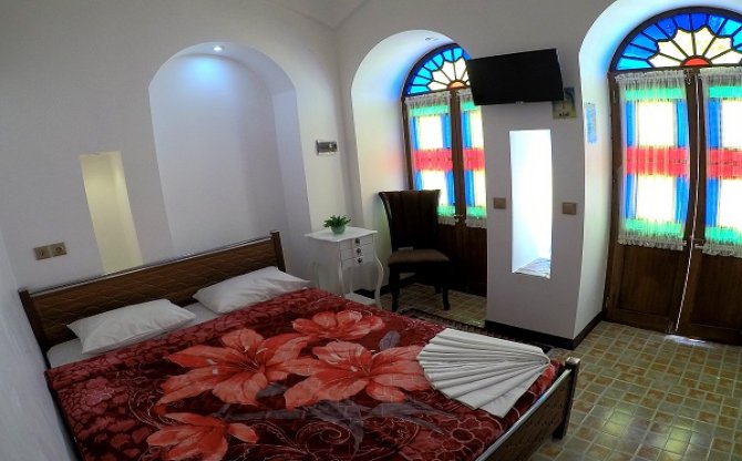 Amirza Traditional  Resort Kashan photo 7