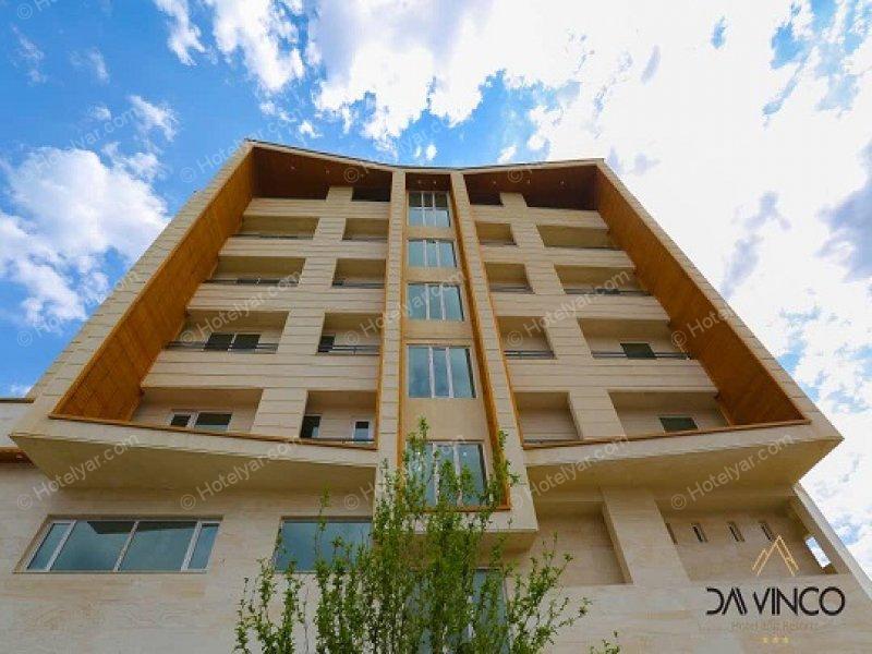 عکس هتل داوینکو بانه
