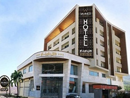 عکس هتل داوینکو بانه