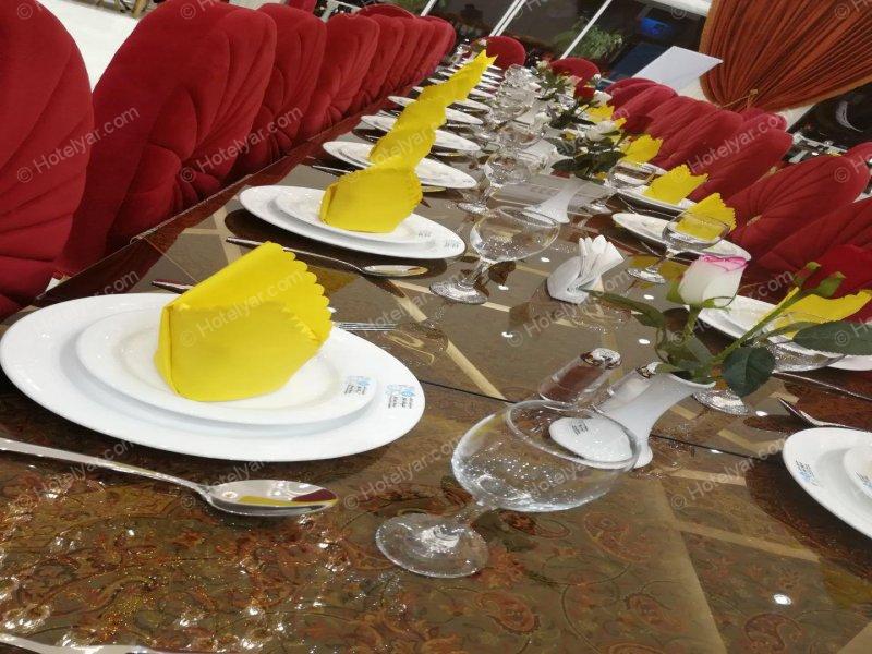 عکس هتل مجتمع گردشگری میلاد نور یزد